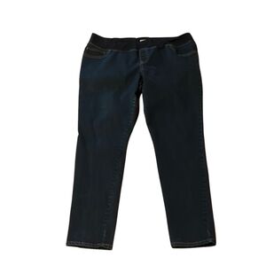 Liz Lange Maternity Denim Jeans XL 14-16